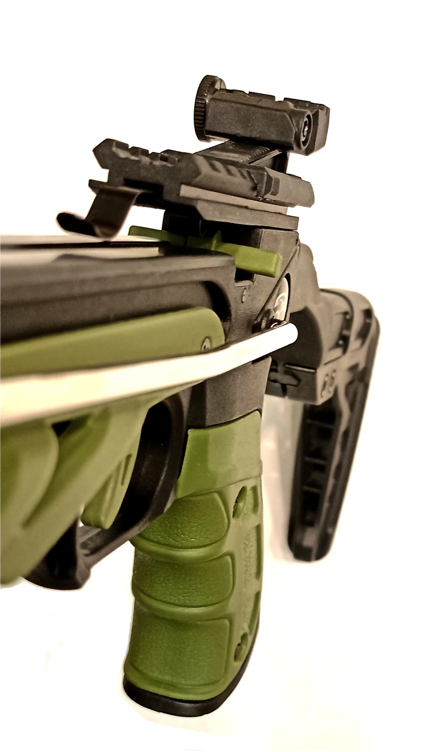 Man kung mk tcs2. Mk-tcs2 alligator.