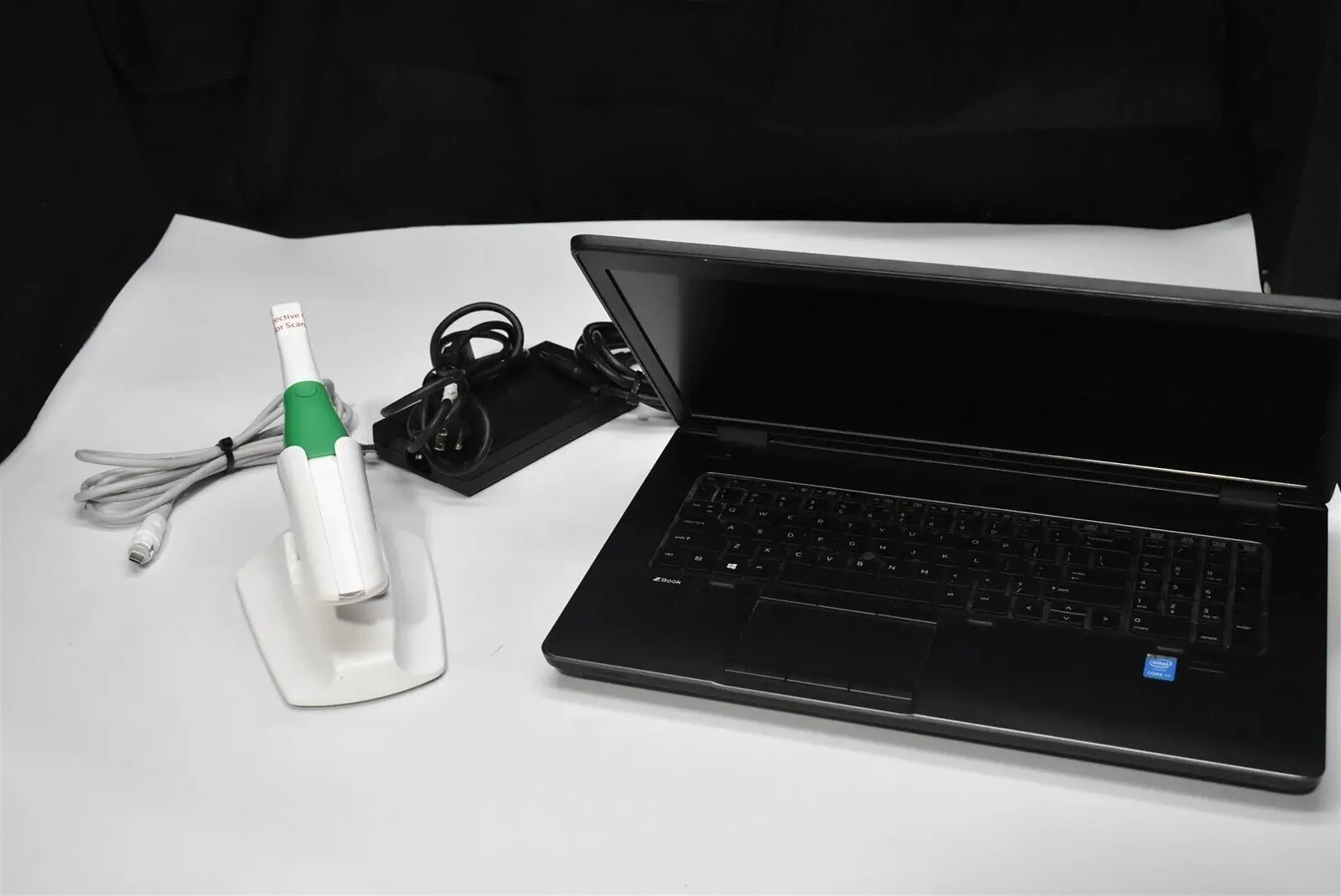 

100% OFFICIAL Emerald 2017 Dental Intraoral Scanner for CAD/CAM Dentistry 120V