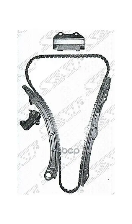 Купить Грм Хонда Одиссей