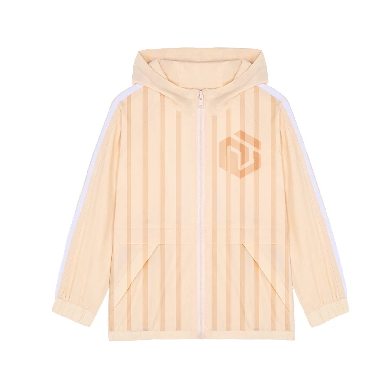 

NIGO Children's Hooded Long Sleeve Jacket Casual Coat #nigo32951