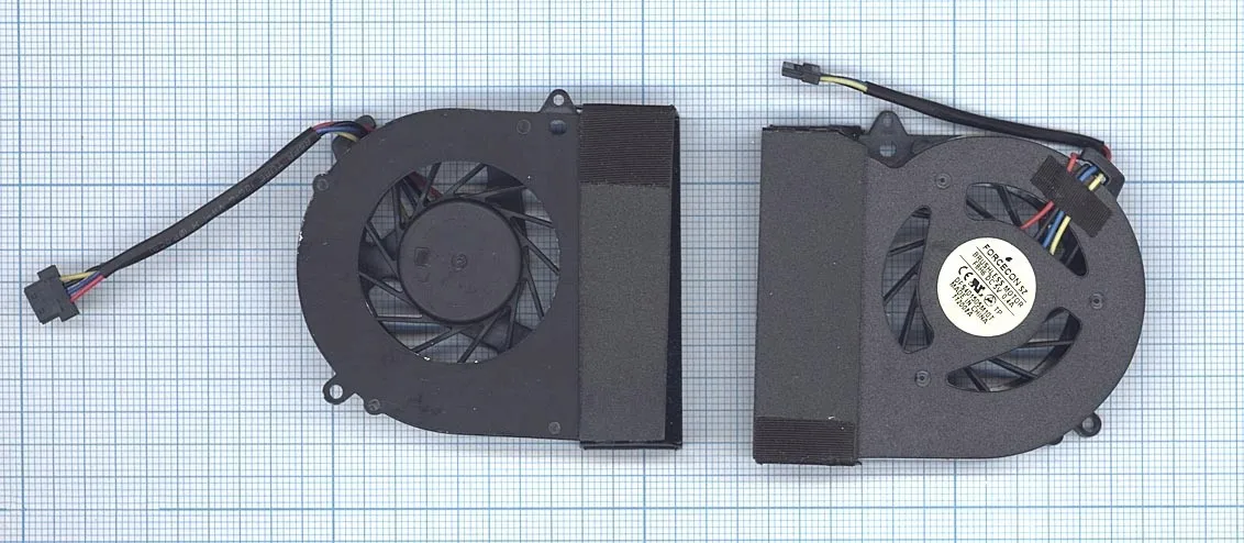Вентилятор (кулер) для Asus DFS401505M10T F880 (4-pin)