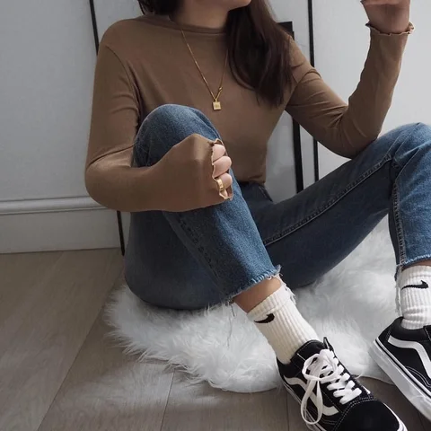 Найк Sock Sneakers Fashion белые