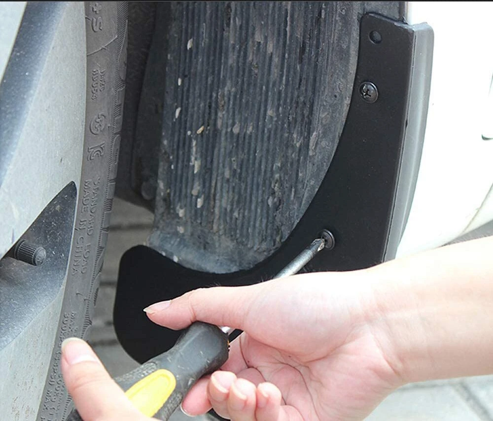 Рисунок 3 - Набор брызговиков Berlingo Автомобильные