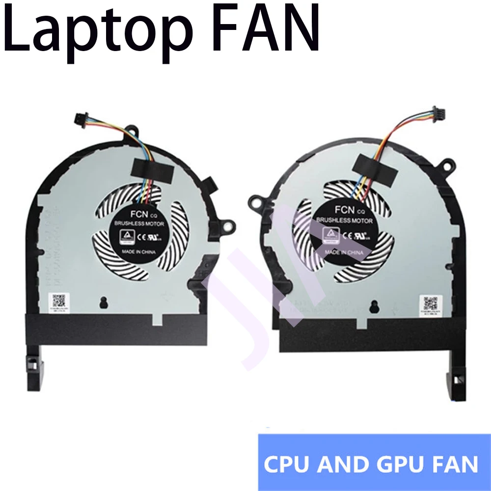 

cpu gpu cooling Radiator Fan cooler for Asus ROG TUF Gaming FX504 FX80 FX80G FX80GE ZX80GD FX8Q FX504GD FX504GE GTX1050