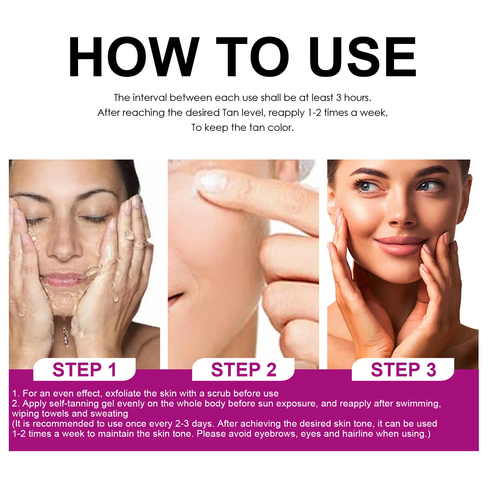 Летний гель для самозагара гель-Акселератор тела бронзовый солярий Подсолнухи