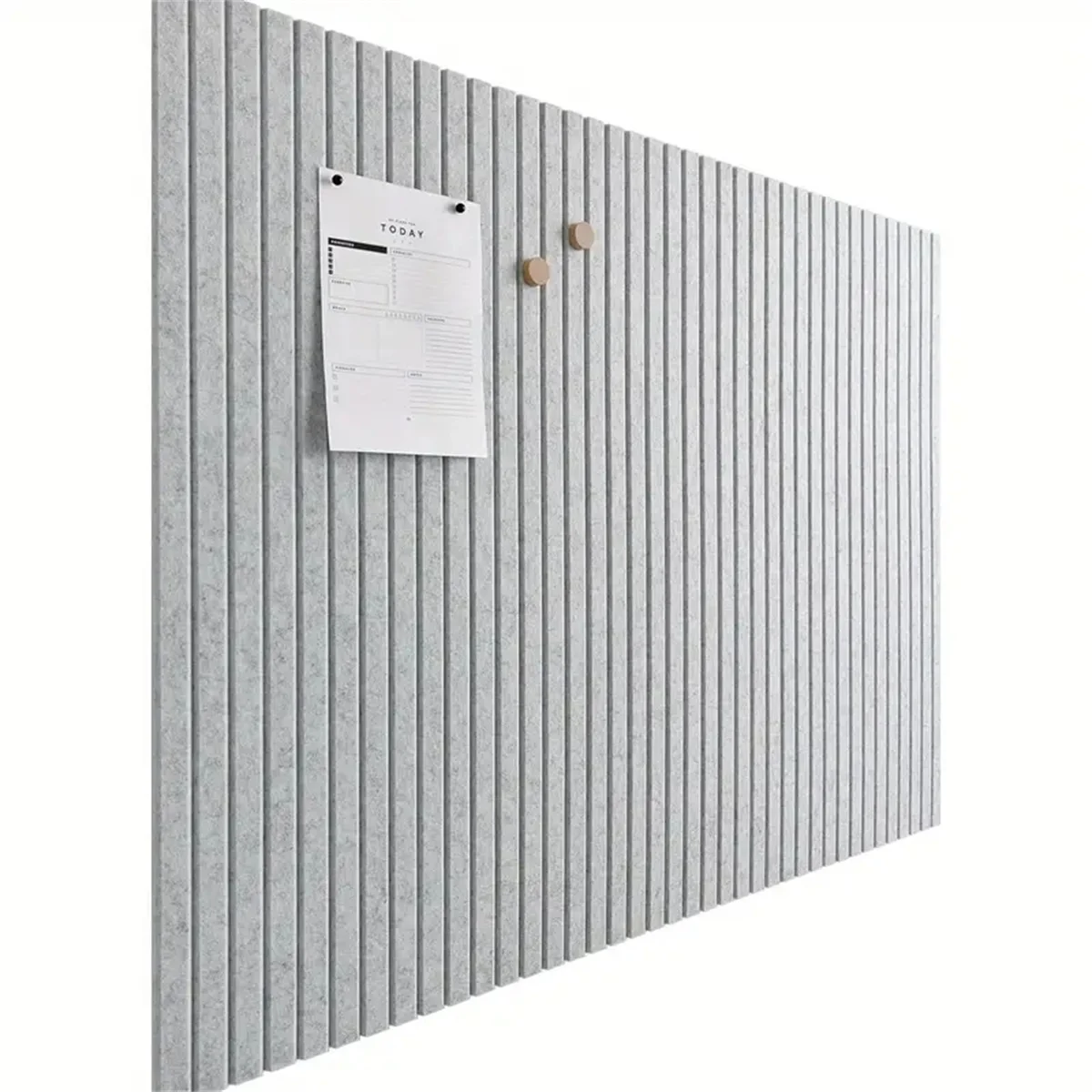 

Доска объявлений из фетра