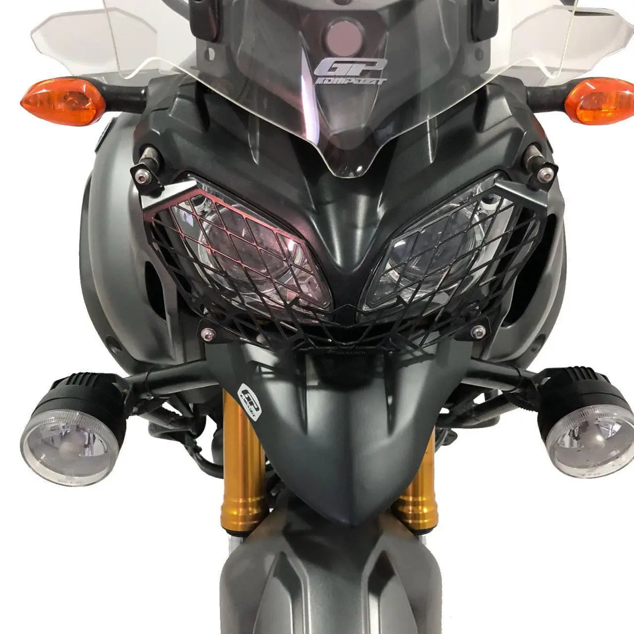 

GP Kompozit Tenere 1200 Compatible Front Beak 2011-2017