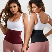 cinta modeladora waist trainer workout corset bandge wrap body shaper tummy slimming shapewear plus size skims for women fajas