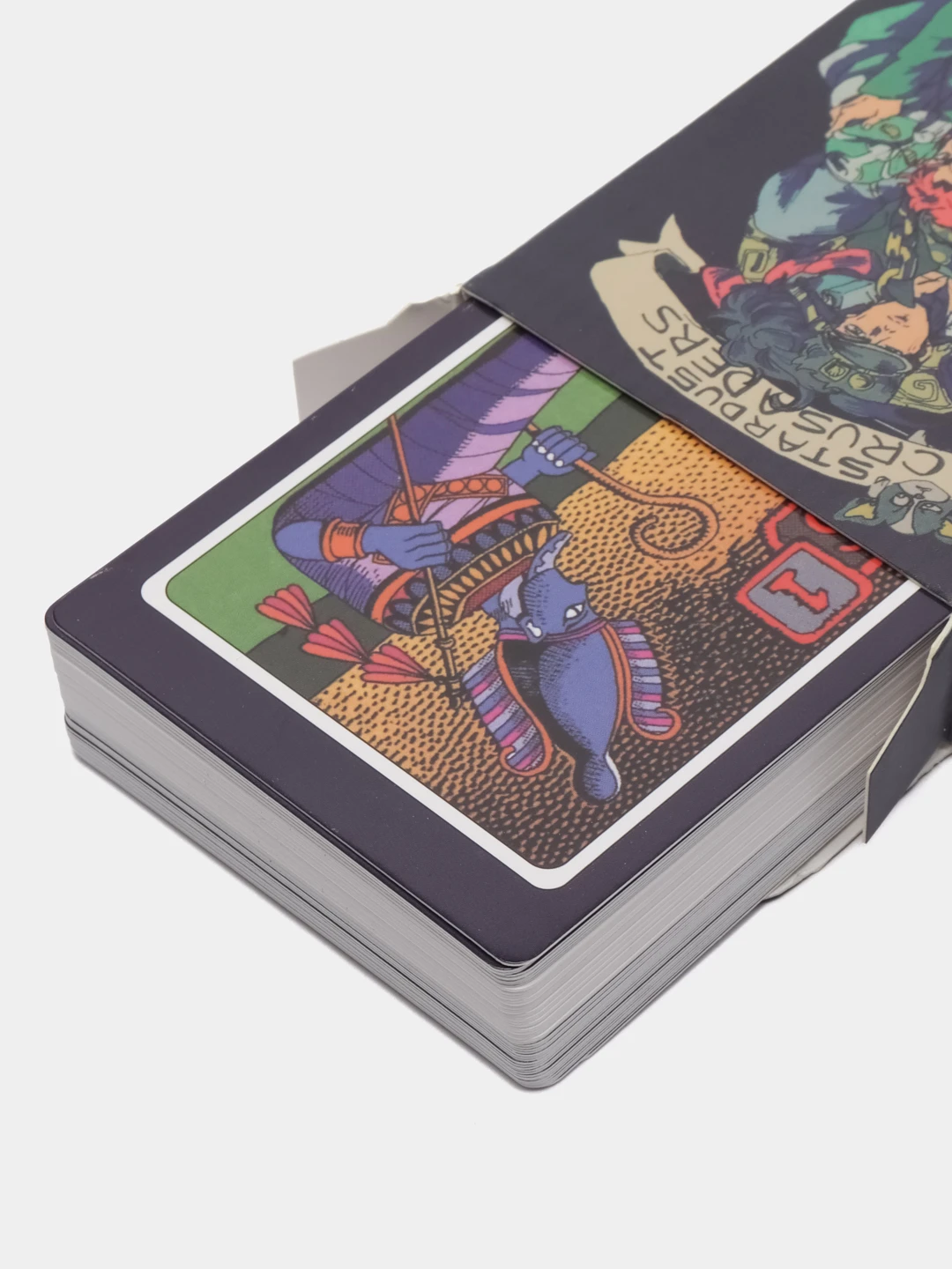 Где Можно Купить Карты Таро Джоджо