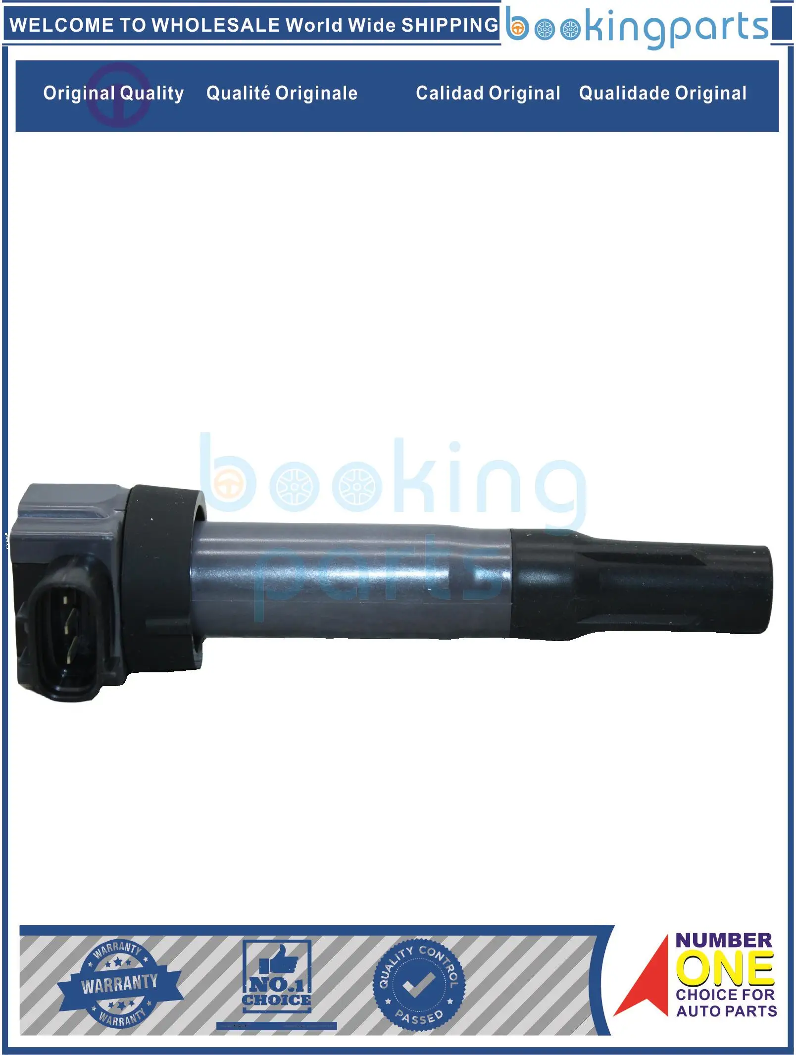 IGC37864 33400-75F10 3340075F10 33400-76G21 3340076G21 90048-86080 9004886080 катушка зажигания для SUZUKI ALTO 94- WAGON R 98-00