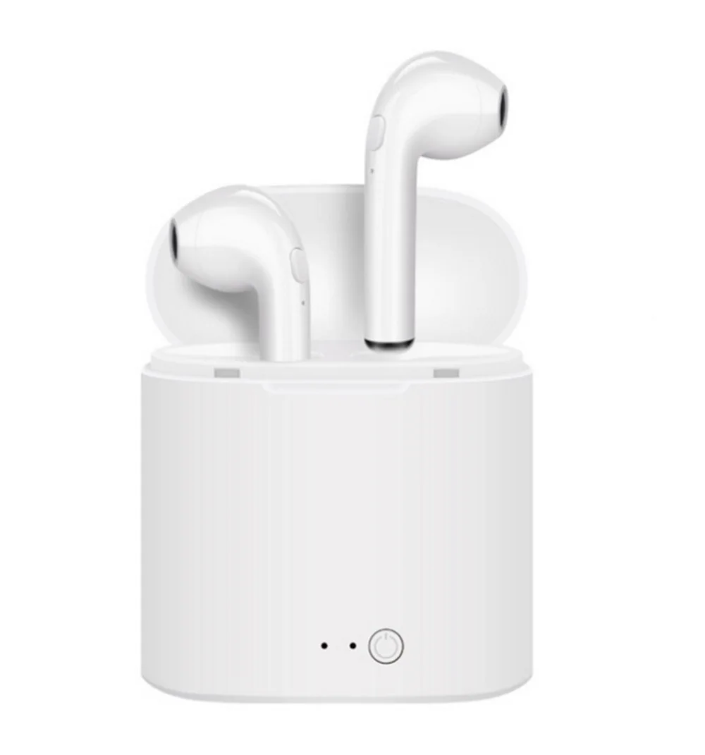 Беспроводные наушники i7s tws Bluetooth 5 0 спортивные наушники-вкладыши гарнитура с