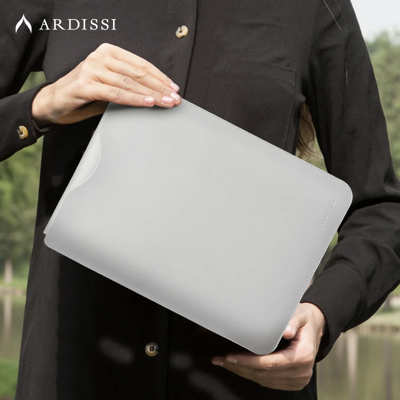 

ARDISSI Sleeve Case for Microsoft Surface Laptop 5 4 3 Go 2 12.4 13.5 15 Inch Book Pro 9 8 7 + X 6 Leather Cover Bag Pouch 2022