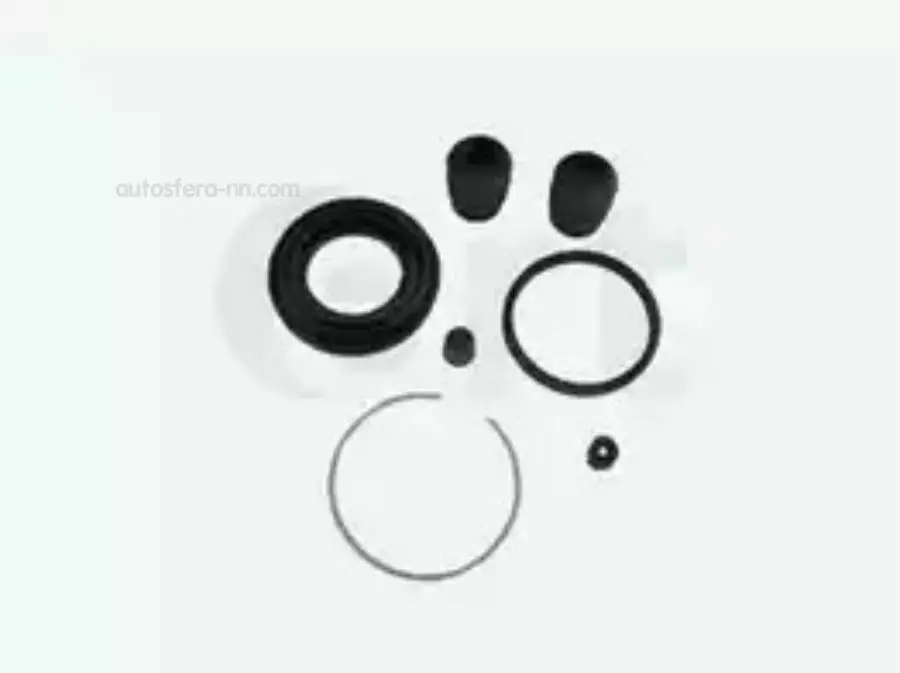 ERT 400417 Ремкомплект тормозного суппорта OPEL FRONTERA A 9298 Sport B 98 MONTEREY 9198