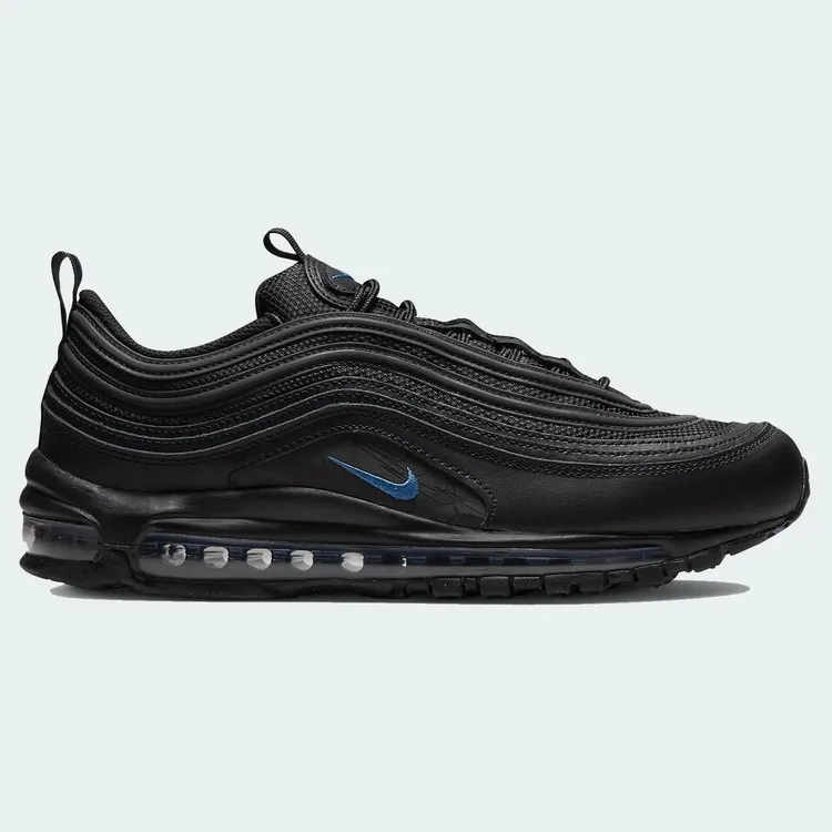 Nike Air Max 97 черные женские