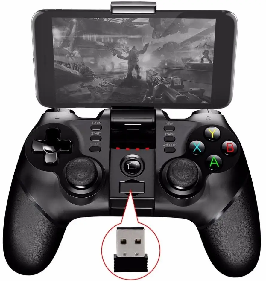 Геймпад беспроводной iPEGA (PG-9076) (Switch/PC/Android/PS3/IOS) для ПК | Электроника