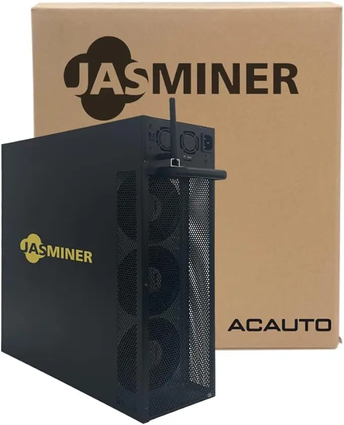 

Электронная сигарета Jasminer X16-Q 1950M ETC, ETHW Miner 620 Вт, 8 ГБ, высокая производительность, 3U тихий серверный блок питания, доставка ACAU в августе 2023 г.
