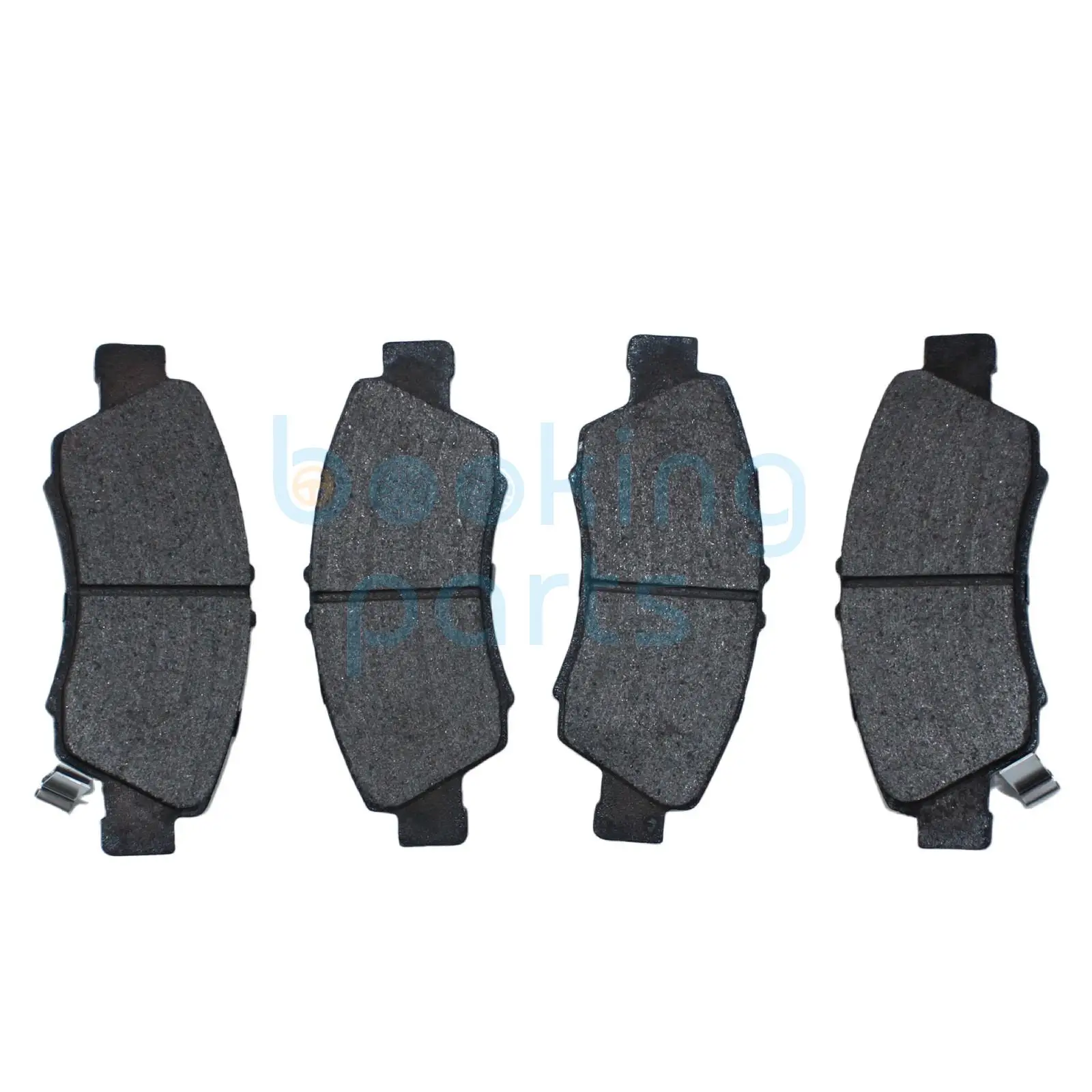 BKD12099(M) D948 45022SR3000 Тормозная колодка для HONDA FIT/JAZZ GD1/GD3/GD8/CIVIC EK2 3 EG5 7 ES1 91-05/LIANA 01-07[МОДЕЛЬ