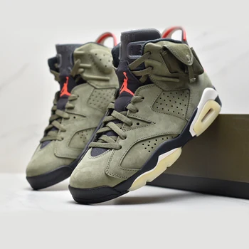Nike air jordan 6 - купить недорого | AliExpress