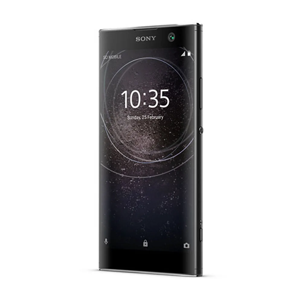 Оригинальный Восстановленный разблокированный Sony Xperia XA2 H3113/H4113 с одной/двумя