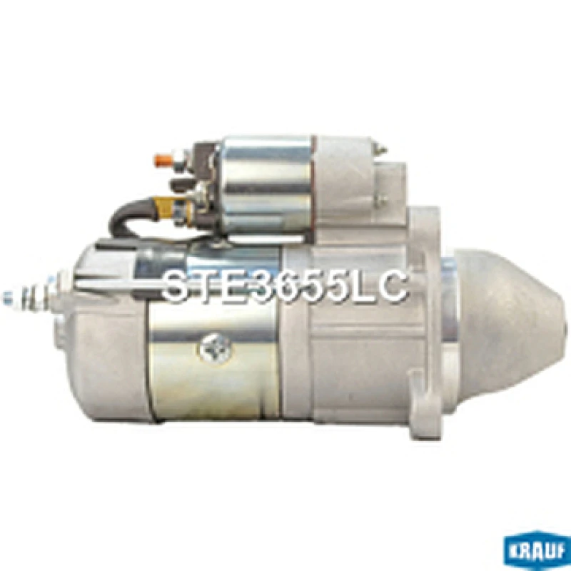 Стартер Krauf STE3655LC Стартеры Запчасти |