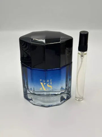 Парфюмерная вода Пако Рабан Пюр Икс Эс Найт / Paco Rabanne Pure XS Night отливант, 10 мл