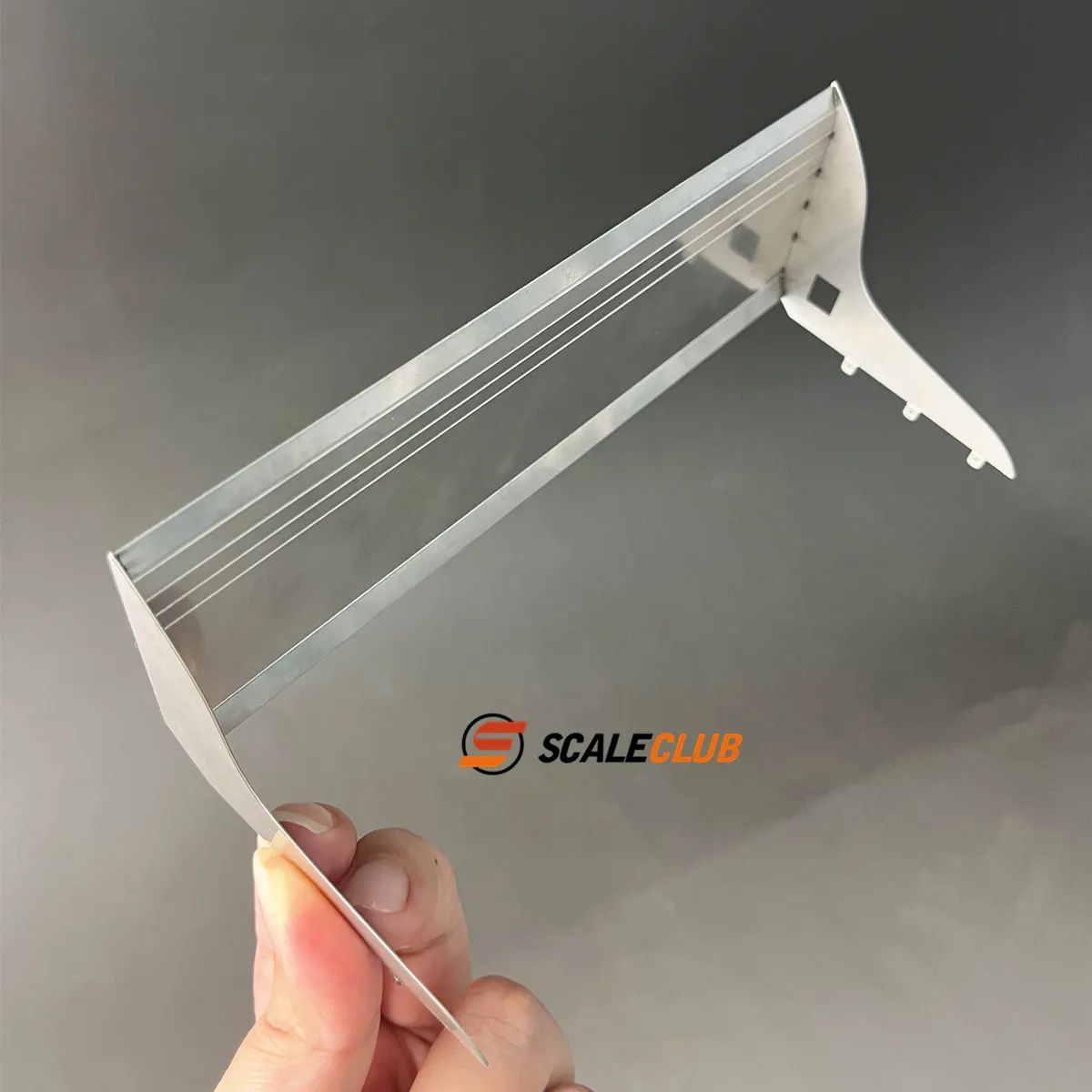 Scaleclub Model 1/14 For Mercedes Benz For Hino Dump Truck Sunshade enlarge