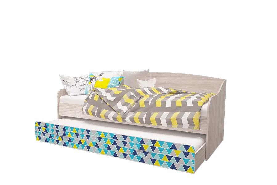 Кровать-софа выдвижная Джимми 80х200 |