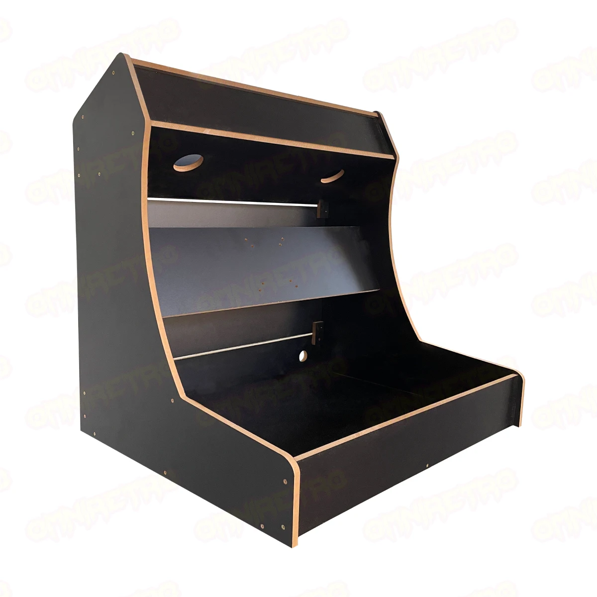 Комплект аркадных игр BARTOP NOVA PANDORA BOX EDITION MDF 10 мм ламинированные черные настольные