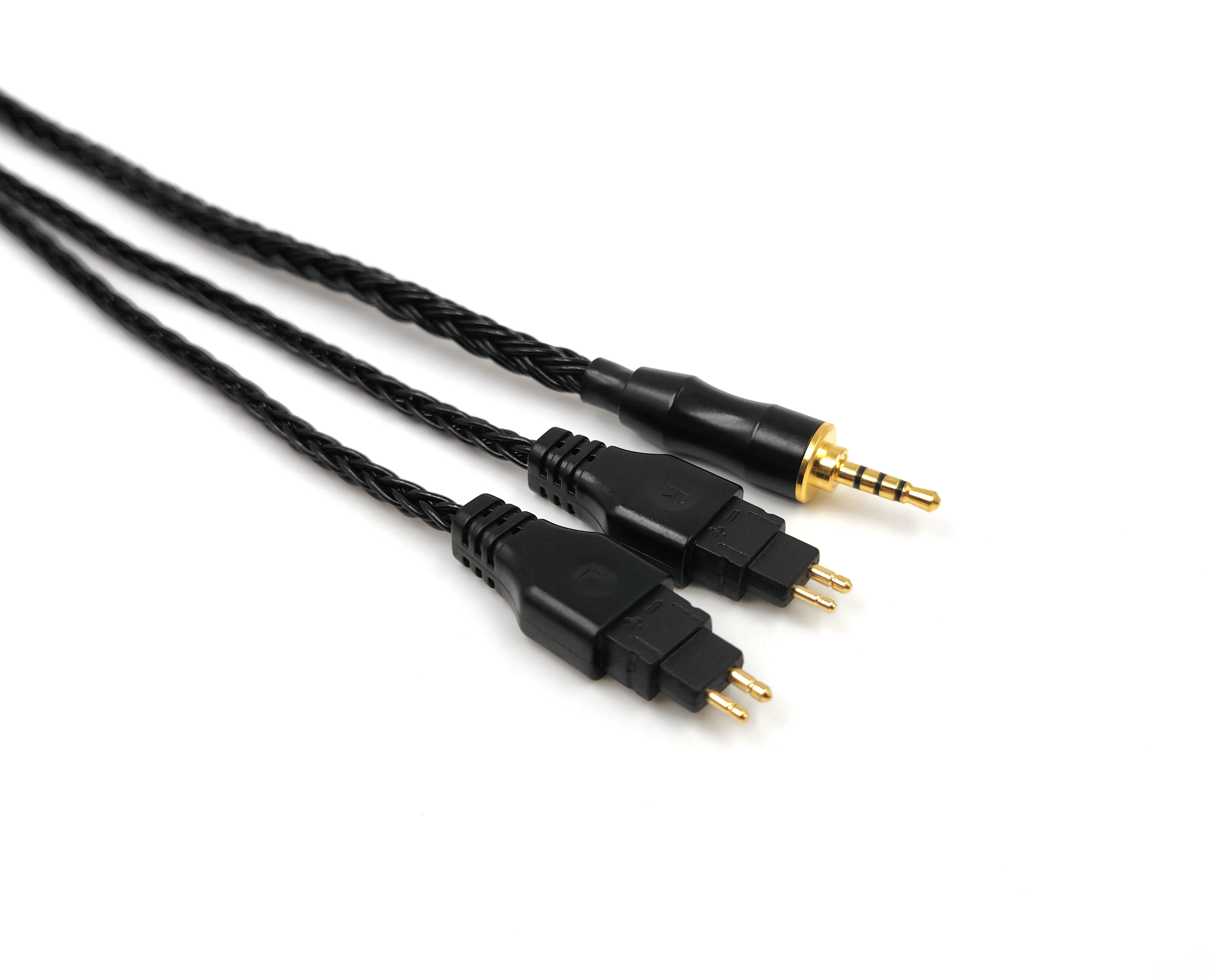 6N 2 5 мм сбалансированный аудиокабель для Sennheiser HD565 HD580 HD600 HD650 HD660S2 HD525 HD535 HD545 HD6XX HD265