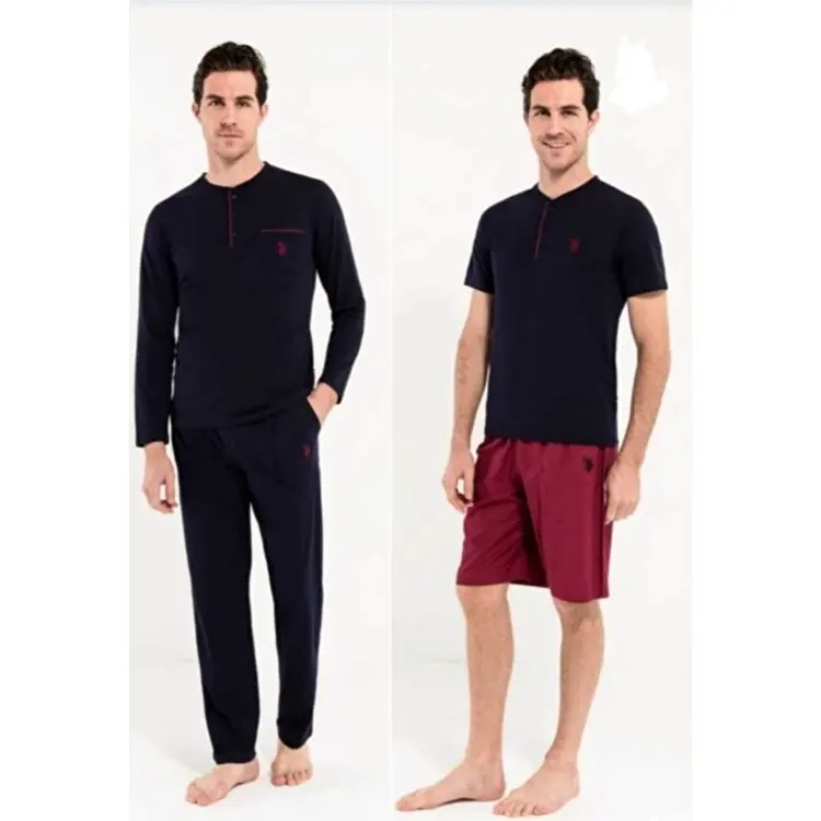 Рисунок 3 - U.S. Polo Assn. Темно-синий костюм