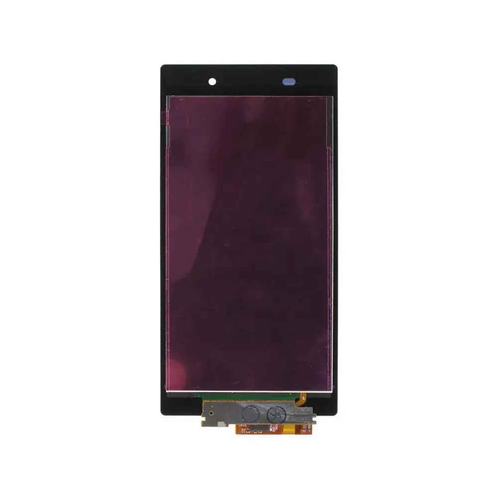 ЖК-Дисплей для Sony C6902 Xperia Z1 в сборе с тачскрином черный сенсорным экраном