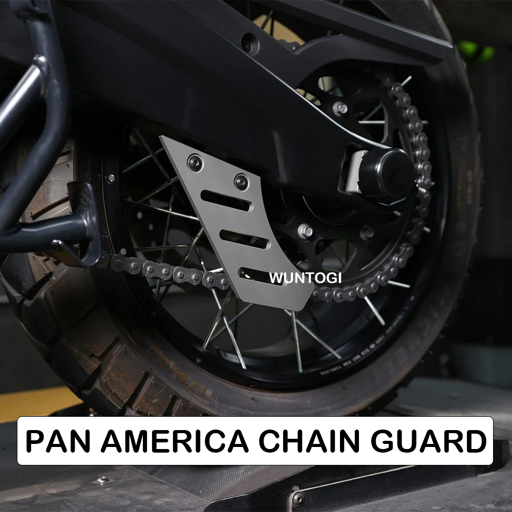 Защитный чехол для мотоциклетной цепи Harley Davidson Pan America 1250 PA1250S |