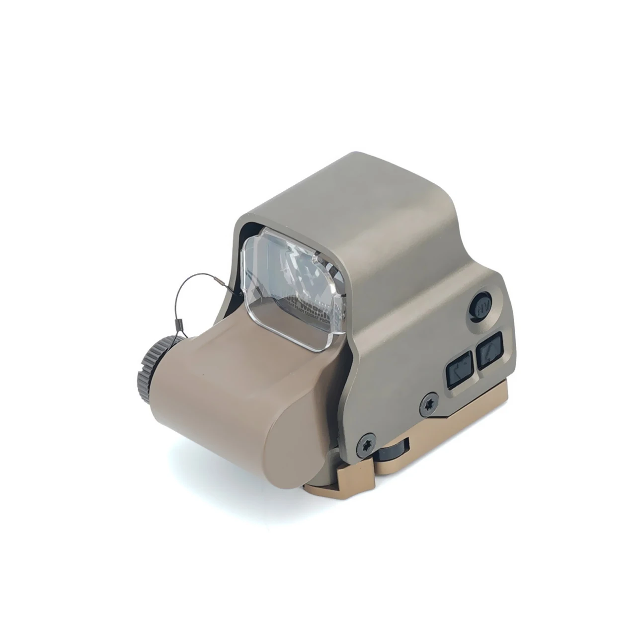 Голографический прицел для охоты Holy Warrior S1 EXPS3 NV Fucntion 558 Red Dot Sight W/оригинальная