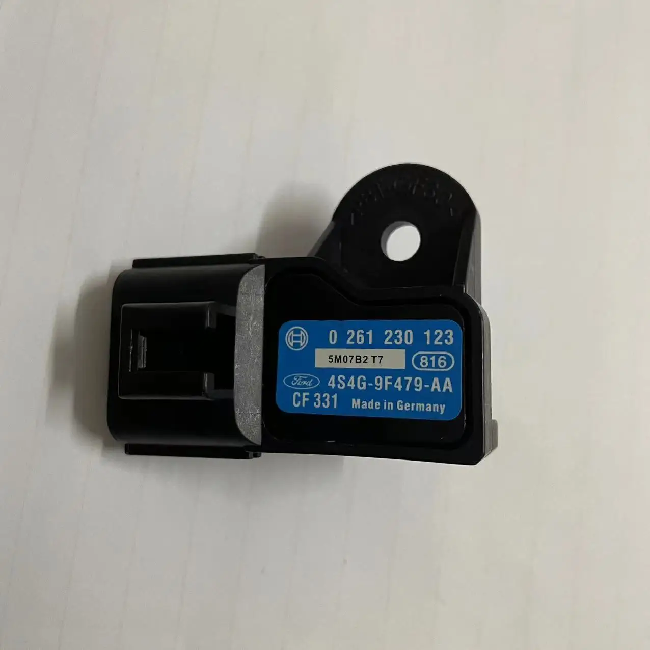 

Датчик давления воздуха для Mazda 3 5 6 Ford Escape Ranger 4S4G-9F479-AA 0261230123, 1 шт.