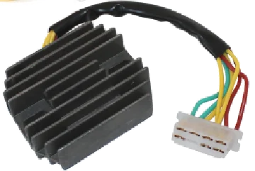 

Voltage Regulator Rectifier Fits for Honda CB HondaMatic 750 1977-1978 Replaces 31700-371-000 31600-MG9-010 31600-463-008