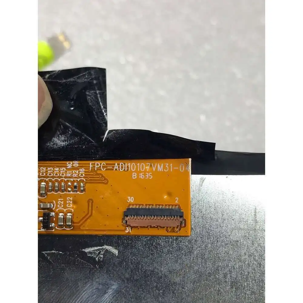 KR080LD9T C090EAN01.0 PX101IH27810178A FPC AD1017VM31 04 ADI1017VM31 01 ЖК - Экран Оригинальный