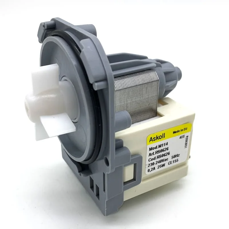 Помпа Стиральной Машины Samsung Купить