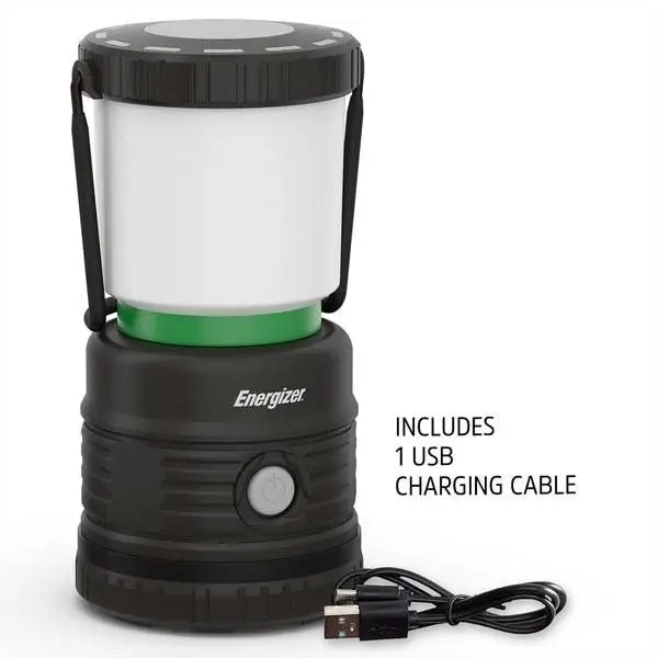 Energizer ENERGIZER ALER28 [Перезаряжаемый уличный фонарь 1150 люмен ЧЕРНОЙ СЕРИИ]