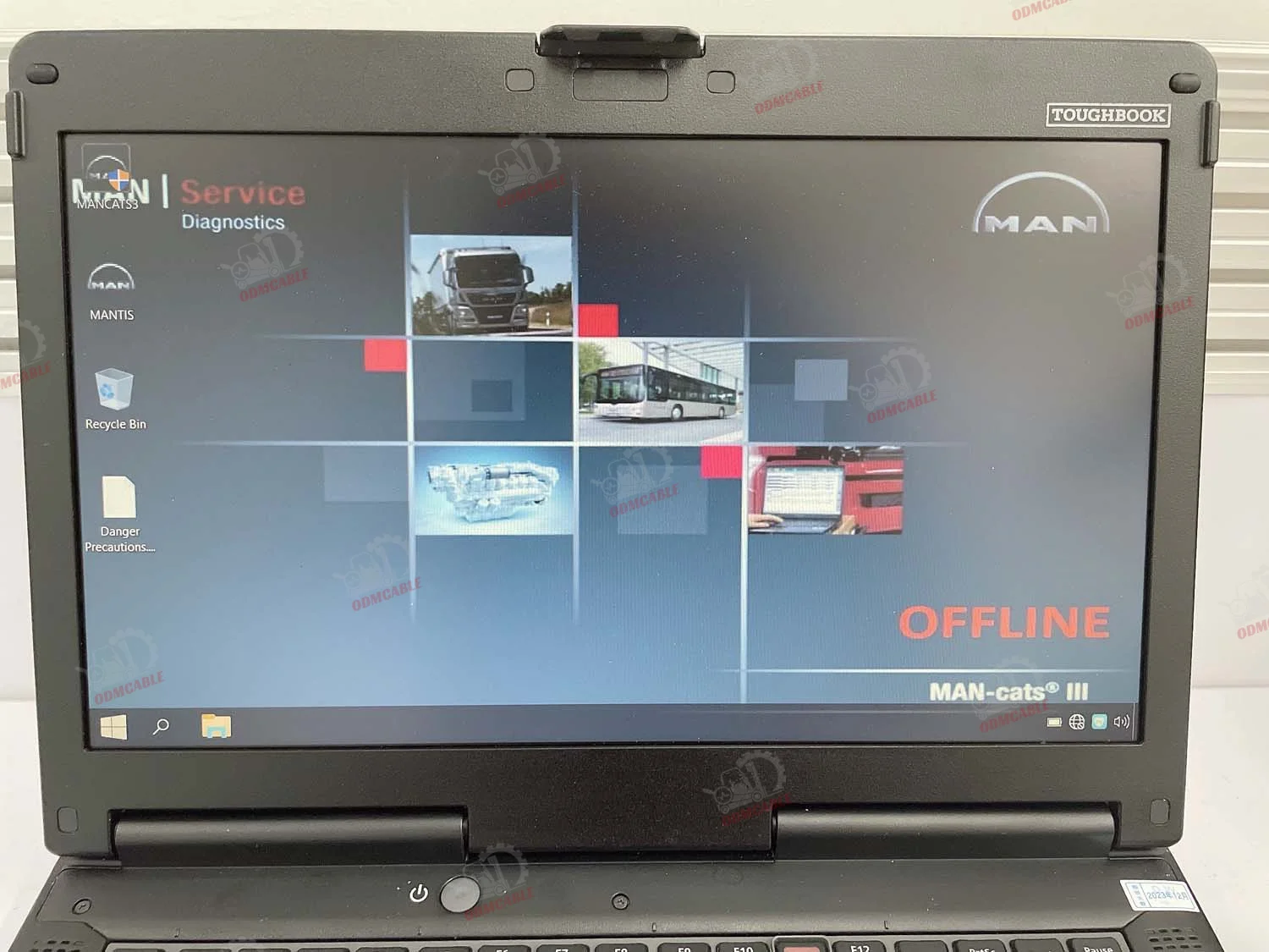 Версия кабеля Ethernet T200 с программным обеспечением V14.01 CF53 полный комплект ноутбука