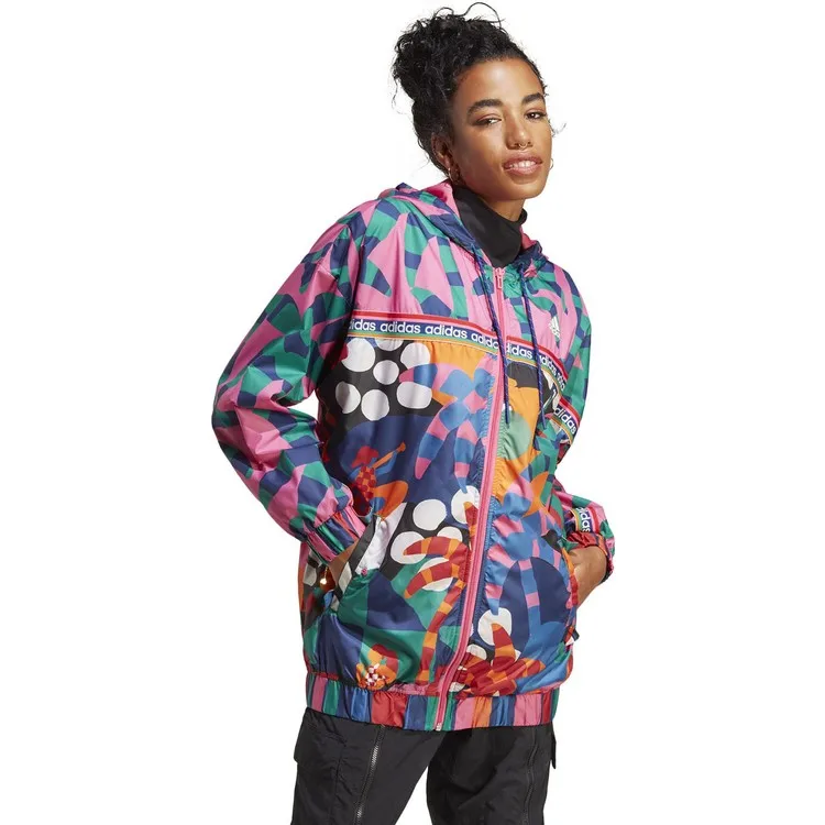 Женская куртка Adidas Farm Jac