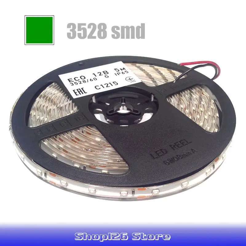 Лента Светодиодная 24в Влагозащищенная Купить