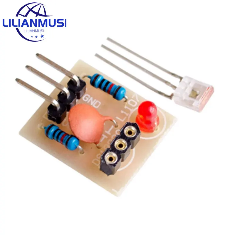 

Laser Sensor Module non-modulator Tube Laser Receiver Module