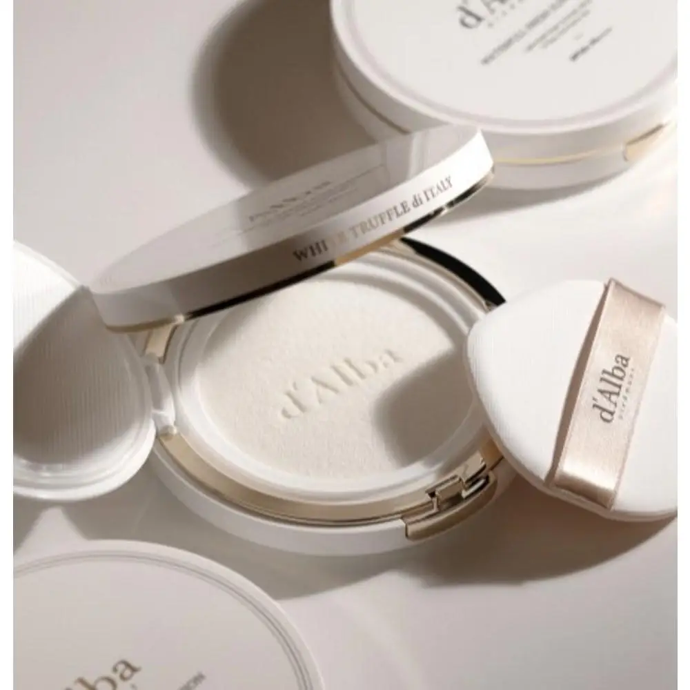 Dalba Waterful Fresh Sun Cushion Original SPF50+ PA++++ 25 г 1 шт.