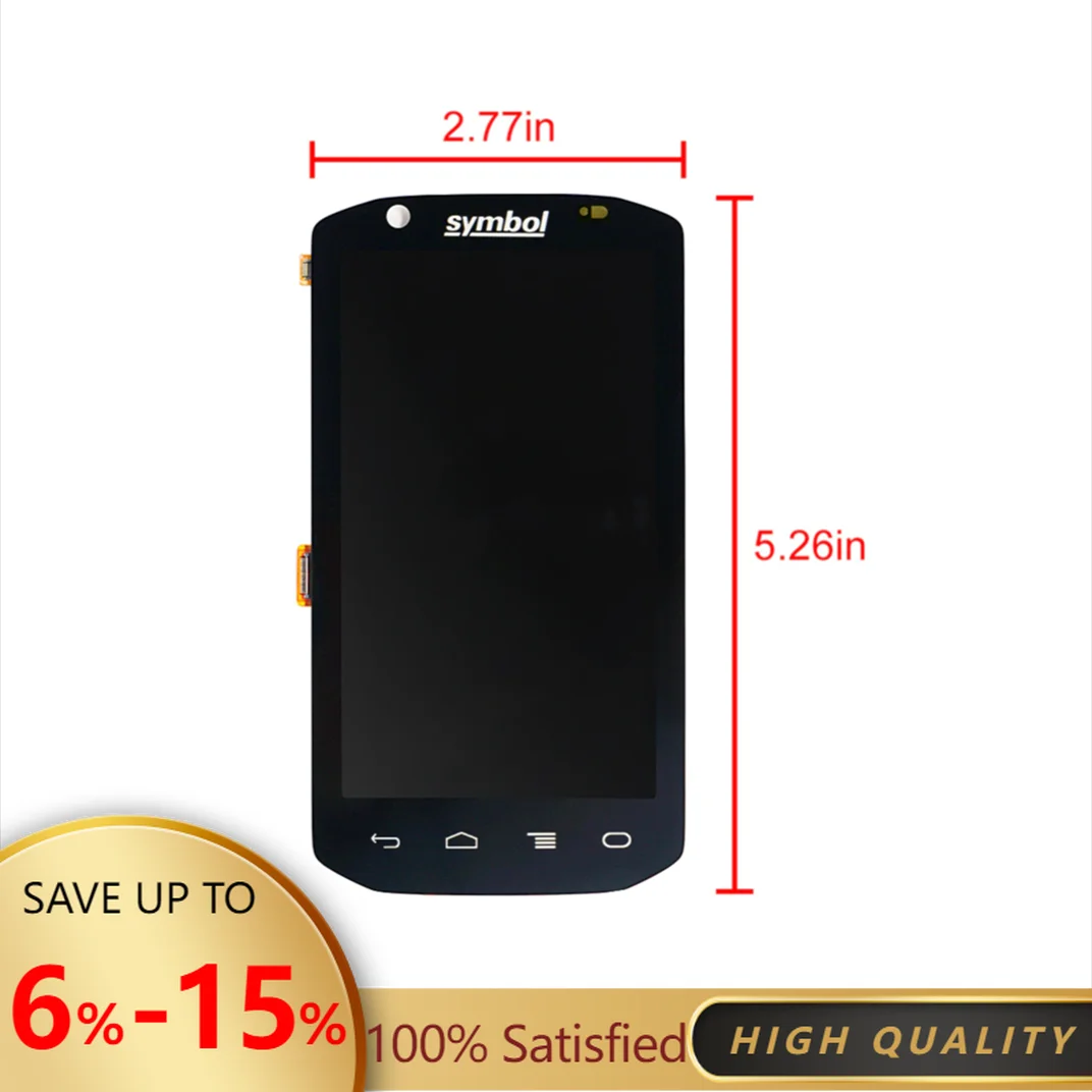 

LCD with Touch (Symbol-LOGO) for Symbol TC70 TC75 Free Delivery