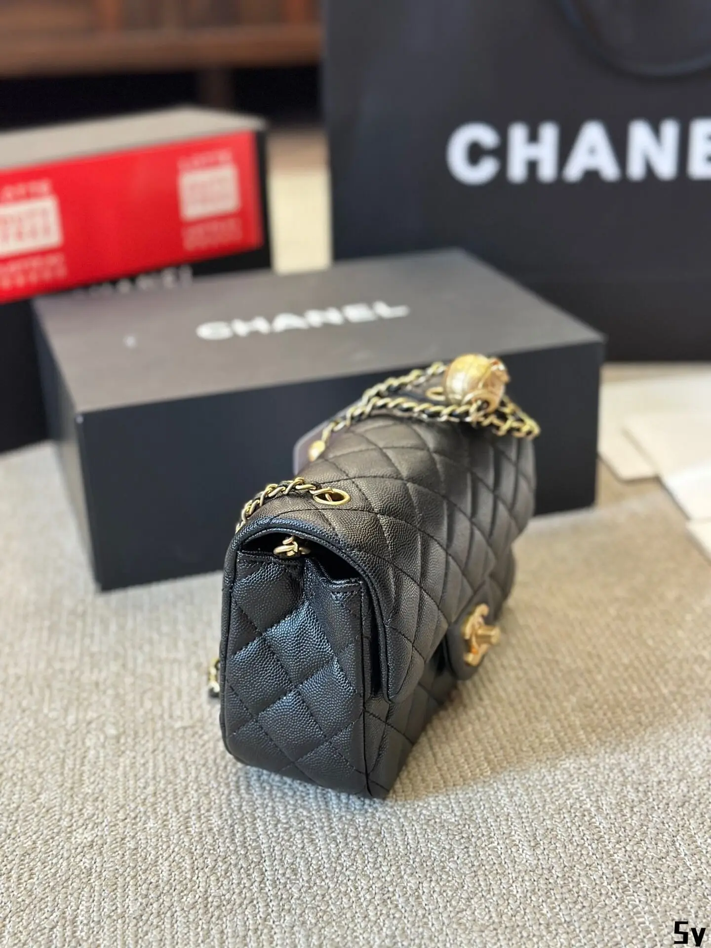 Сумки Chanel Totes Cope 1:1 2024 Новая Женская Сумка-кошелек Через Плечо Модная Сумка-шоппер