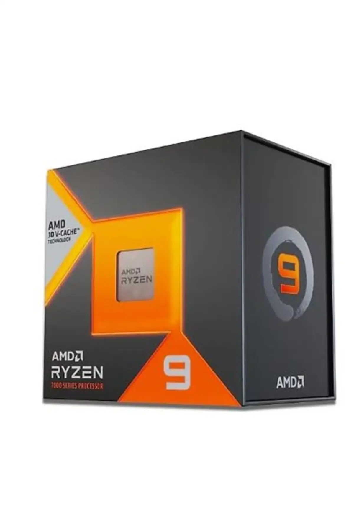 Процессор Amd CPU Ryzen 9 7900X3D 4