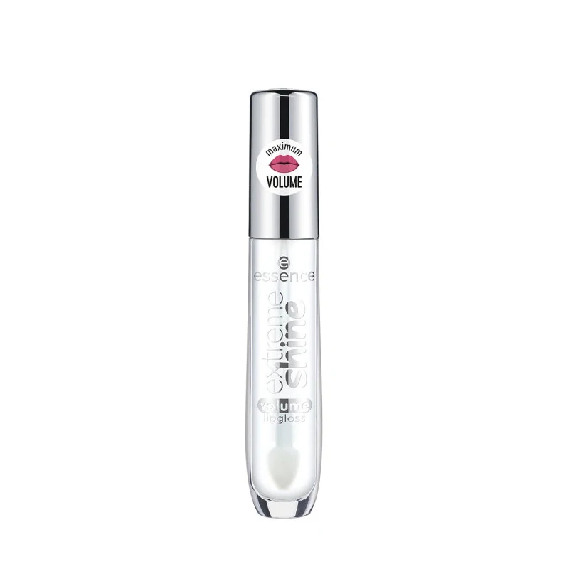 Блеск для губ Essence Extreme Shine Volume т.01 CRYSTAL CLEAR 5 мл |