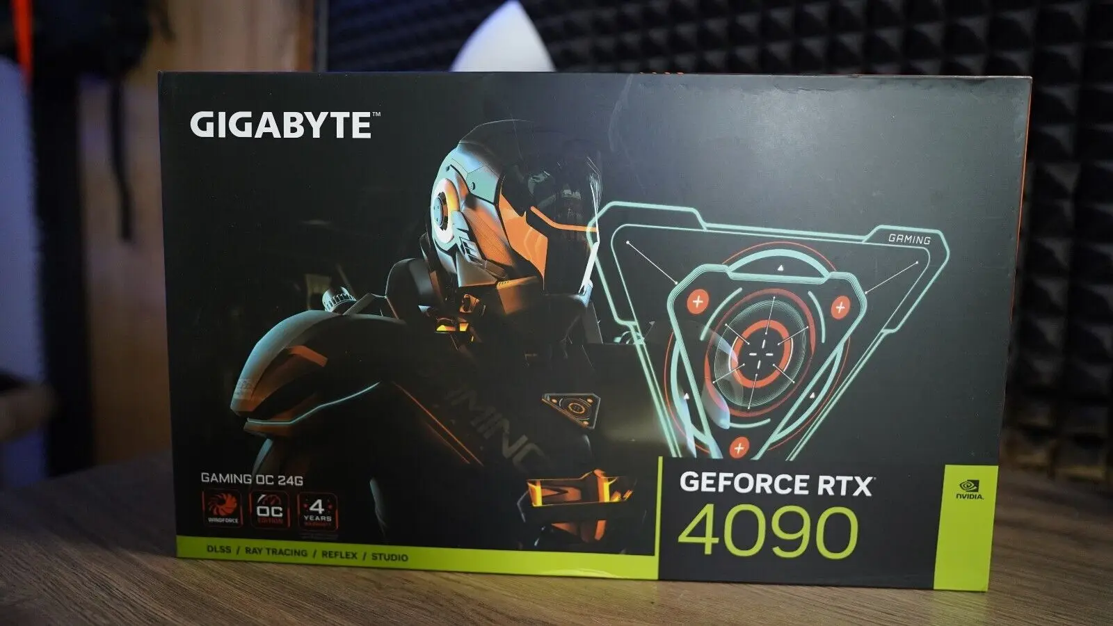 

SC идеальная распродажа купи 2 ПОЛУЧИ 1 бесплатное предложение Видеокарта GIGABYTE GeForce RTX 4090 GAMING OC 24 ГБ GDDR6X