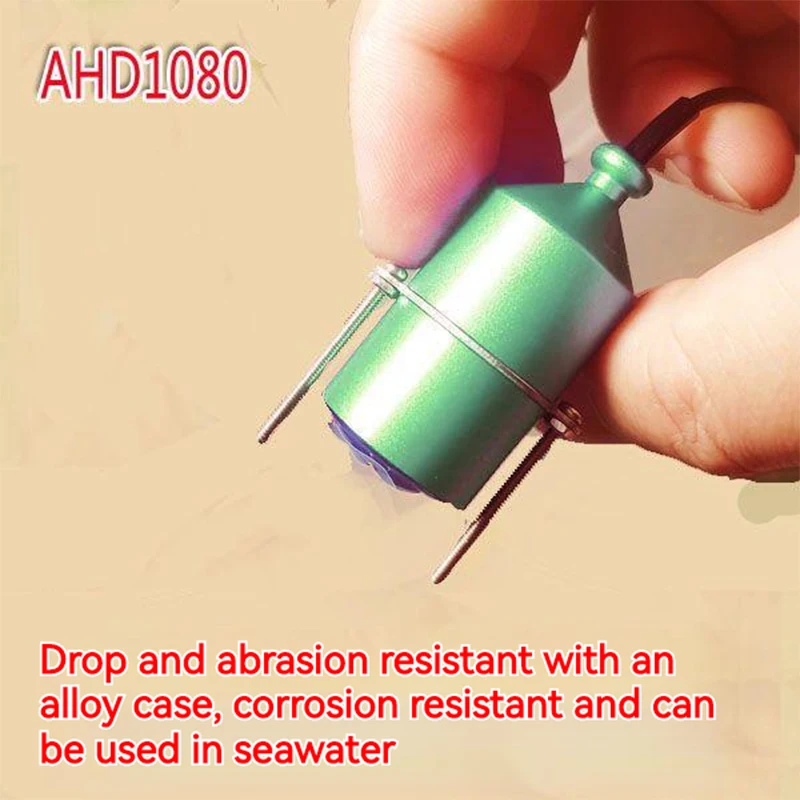 Беспроводная подводная рыболовная камера HD Wi-Fi видеозапись для IOS и Android APP