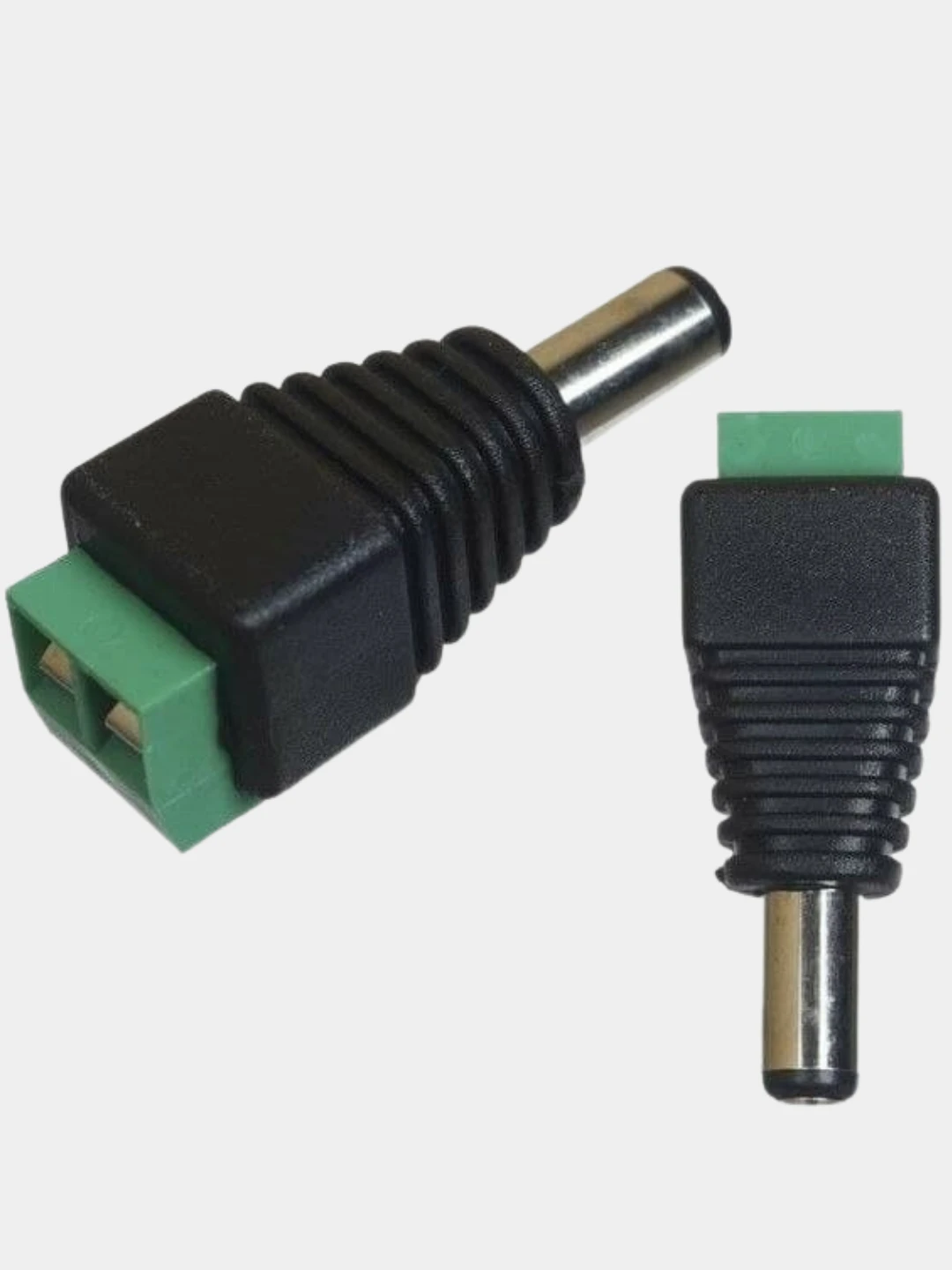 разъем питания гнездо 2. 1*5. 5. 5 с клеммной колодкой rexant. питание 2 х 1 5.